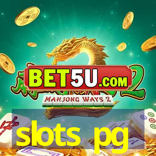 slots pg